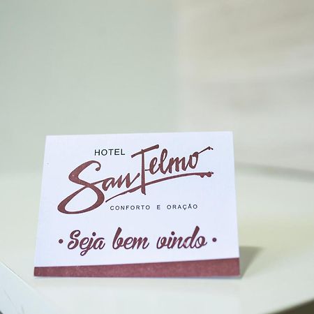 Hotel San Telmo Aparecida  Εξωτερικό φωτογραφία