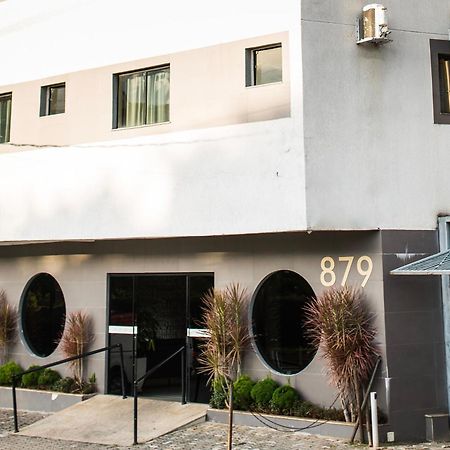 Hotel San Telmo Aparecida  Εξωτερικό φωτογραφία
