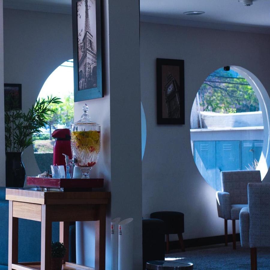 Hotel San Telmo Aparecida  Εξωτερικό φωτογραφία
