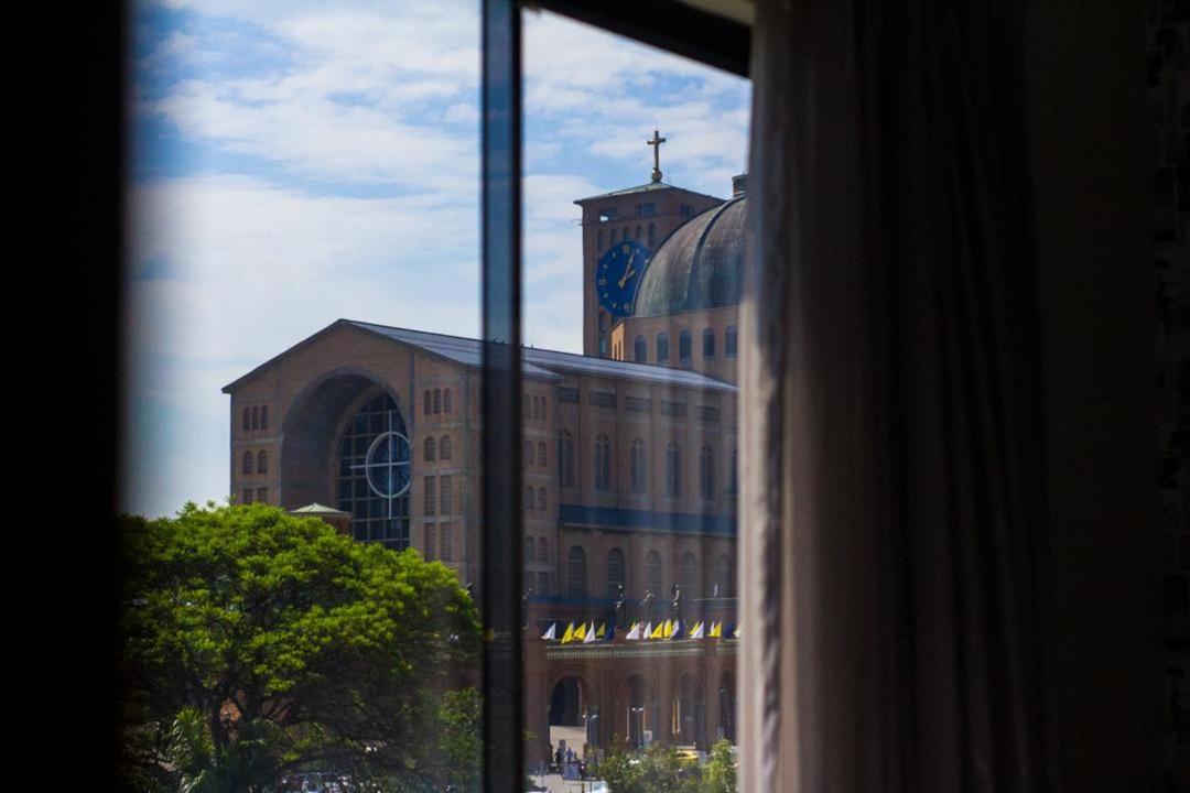 Hotel San Telmo Aparecida  Εξωτερικό φωτογραφία