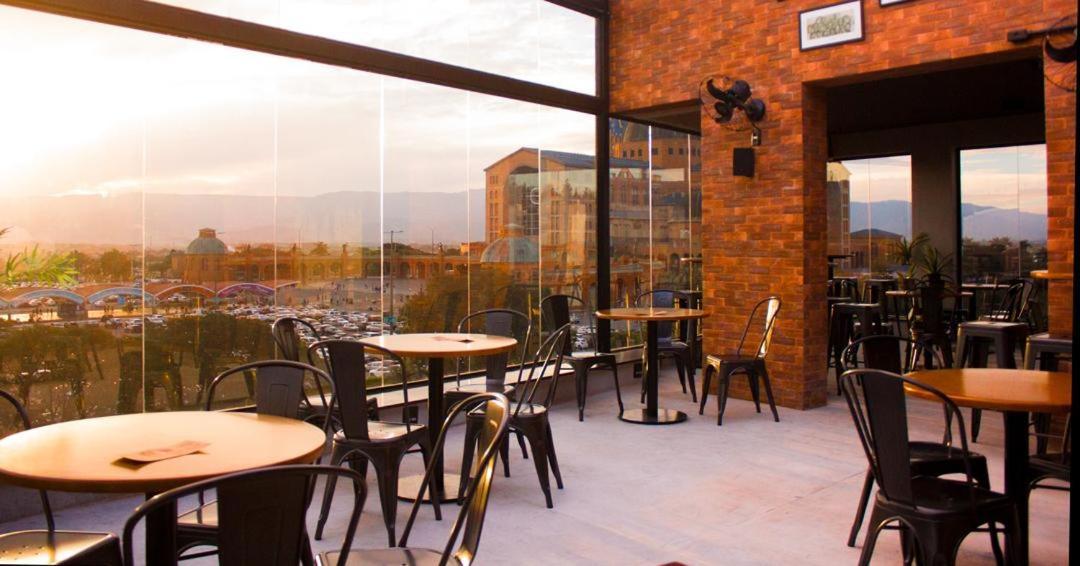 Hotel San Telmo Aparecida  Εξωτερικό φωτογραφία