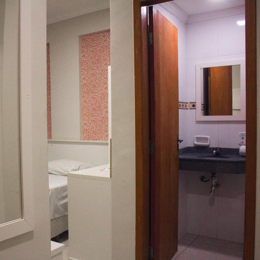 Hotel San Telmo Aparecida  Εξωτερικό φωτογραφία