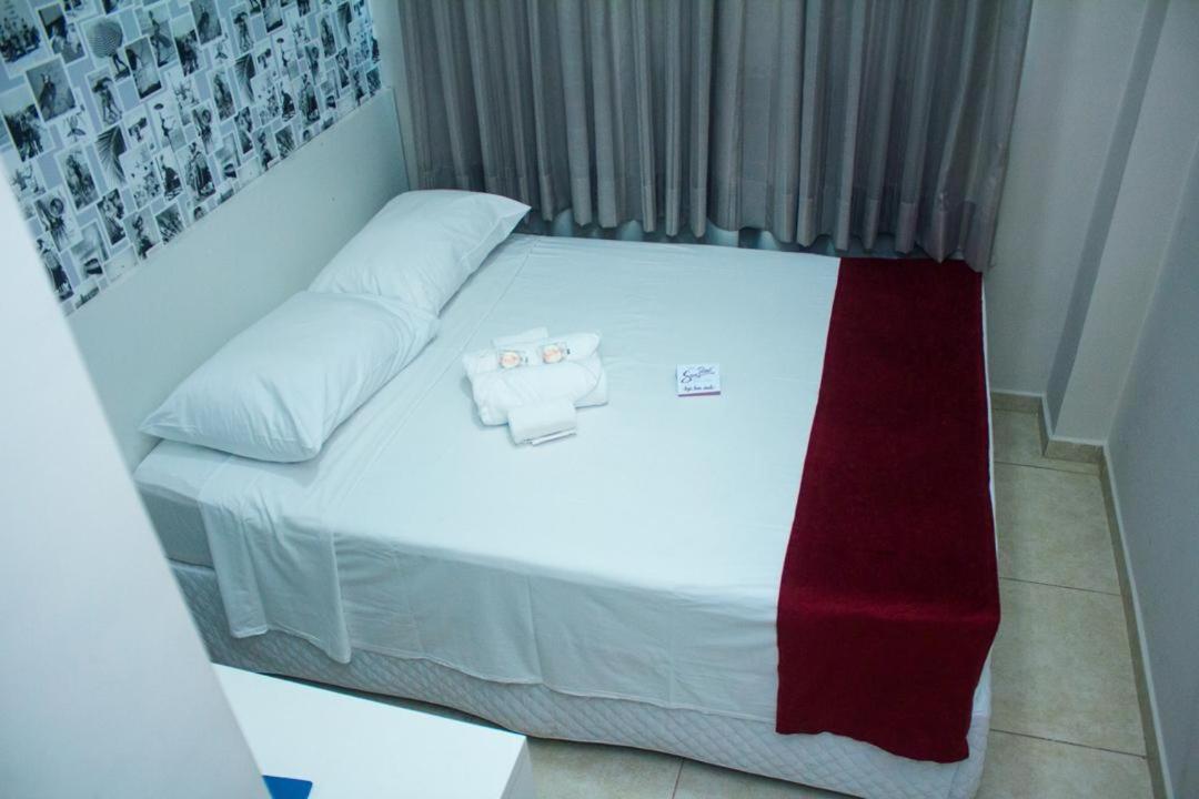 Hotel San Telmo Aparecida  Εξωτερικό φωτογραφία