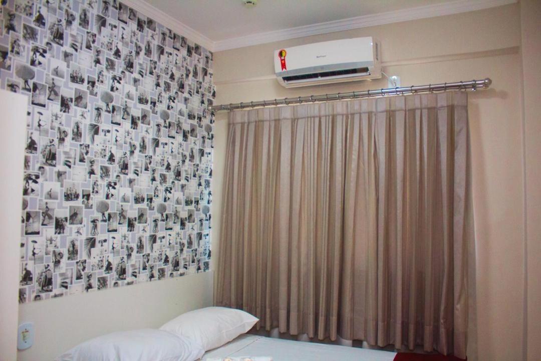 Hotel San Telmo Aparecida  Εξωτερικό φωτογραφία
