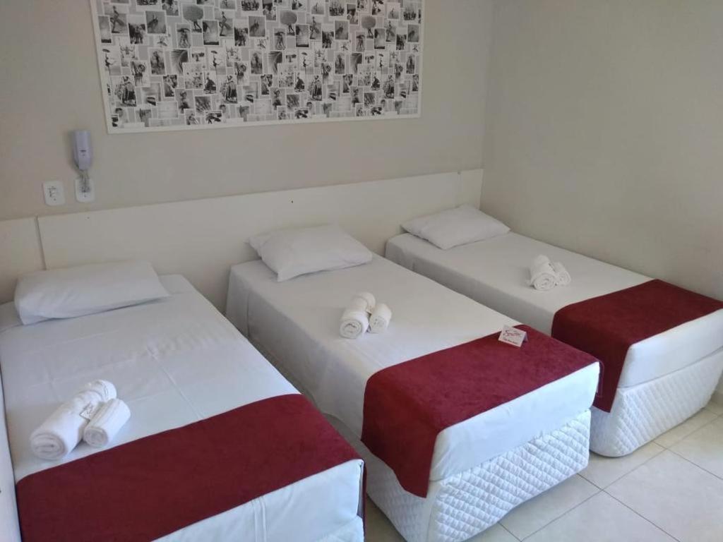 Hotel San Telmo Aparecida  Εξωτερικό φωτογραφία