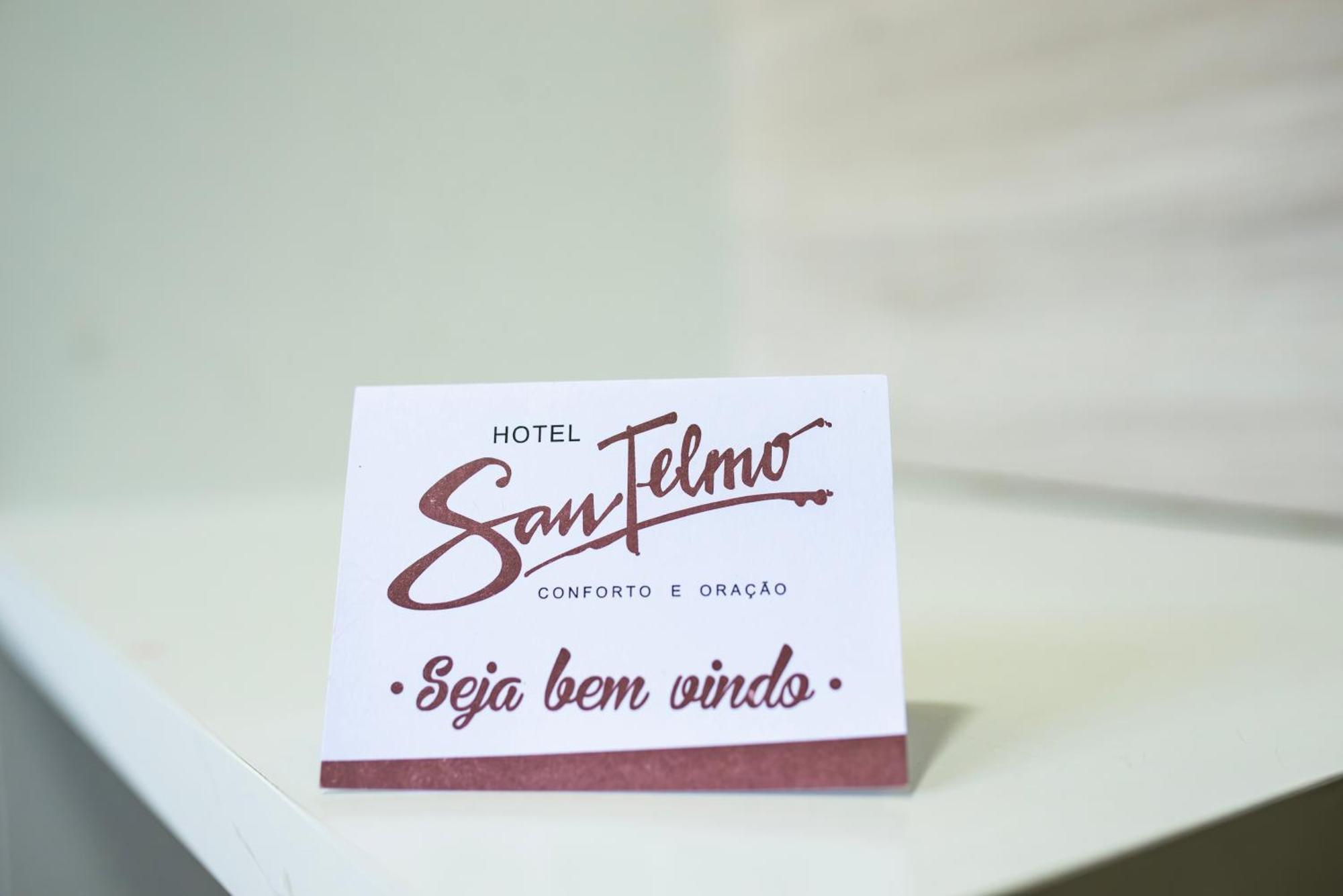 Hotel San Telmo Aparecida  Εξωτερικό φωτογραφία