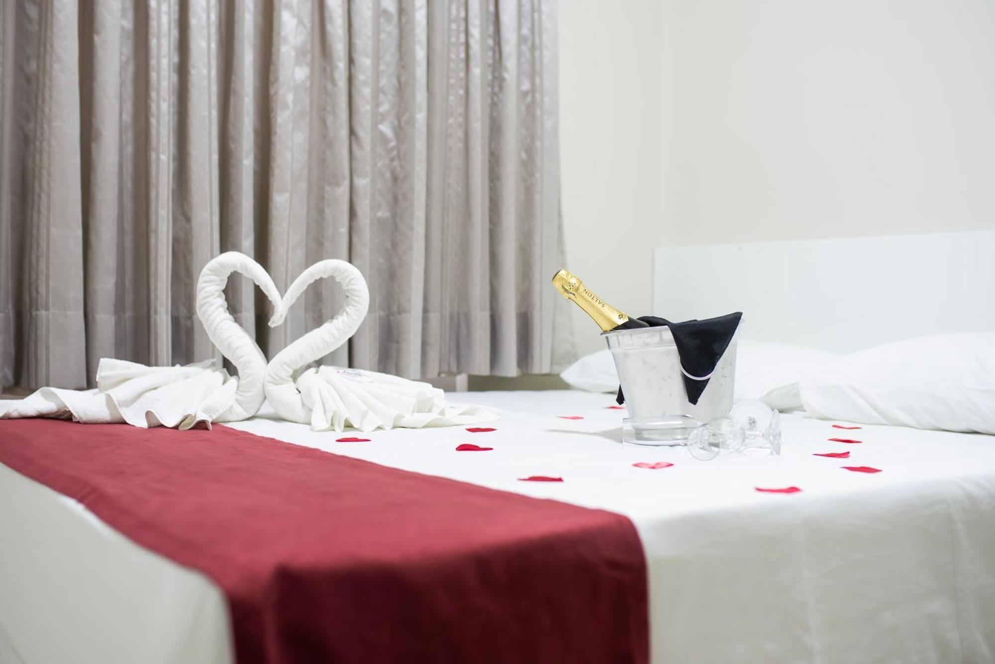 Hotel San Telmo Aparecida  Εξωτερικό φωτογραφία