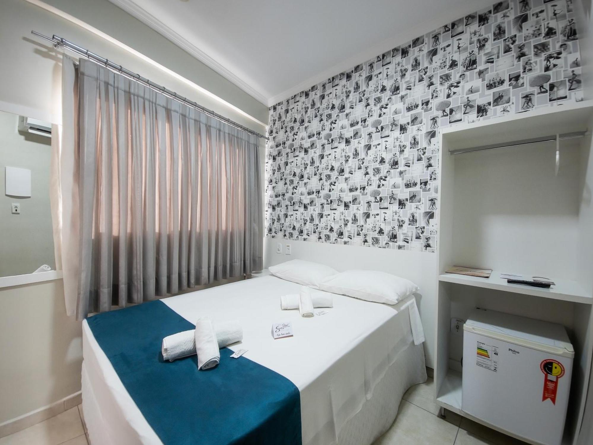 Hotel San Telmo Aparecida  Εξωτερικό φωτογραφία