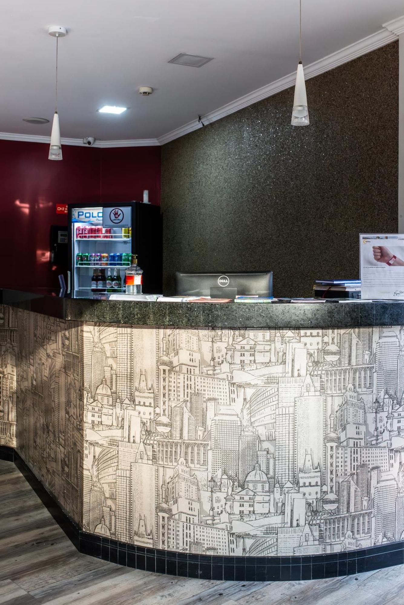 Hotel San Telmo Aparecida  Εξωτερικό φωτογραφία