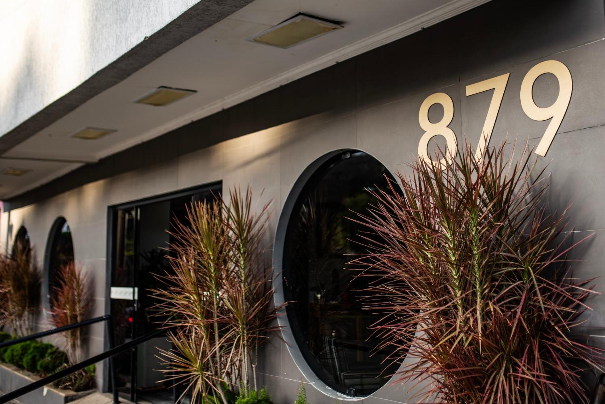 Hotel San Telmo Aparecida  Εξωτερικό φωτογραφία