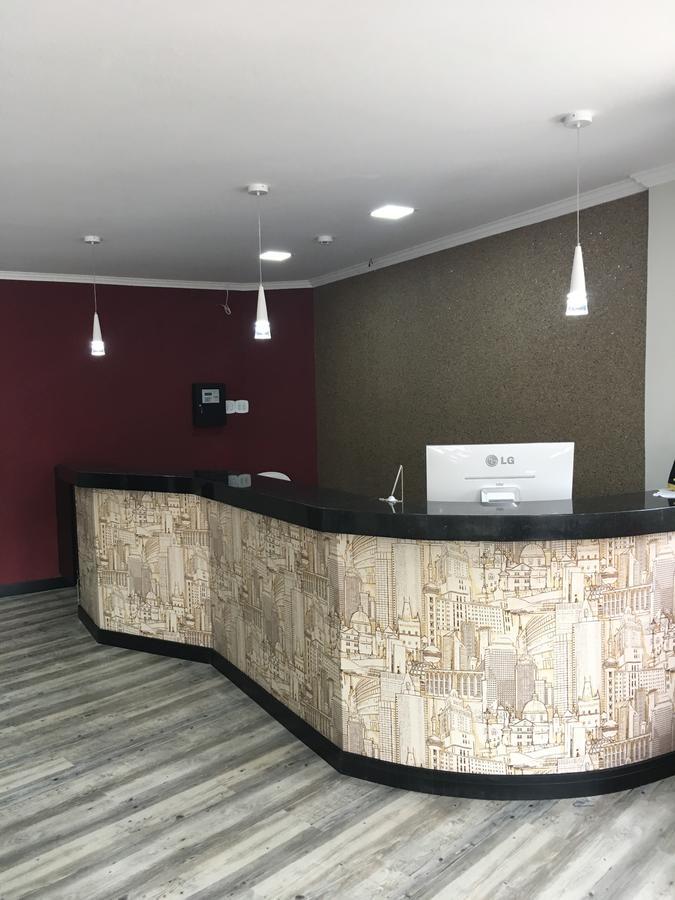 Hotel San Telmo Aparecida  Εξωτερικό φωτογραφία