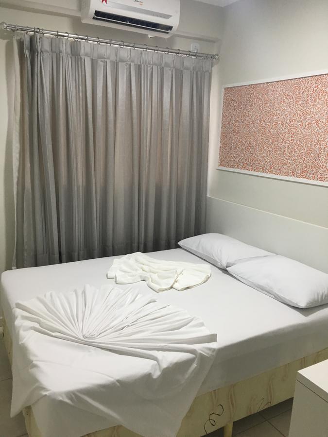 Hotel San Telmo Aparecida  Εξωτερικό φωτογραφία