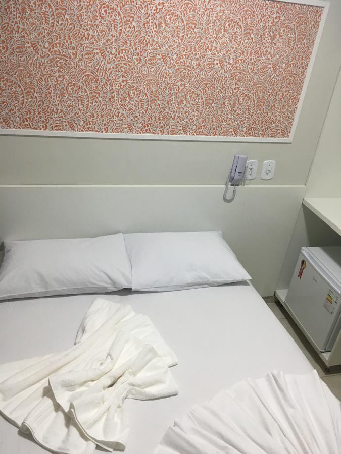 Hotel San Telmo Aparecida  Εξωτερικό φωτογραφία