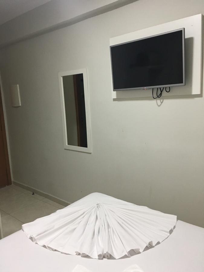 Hotel San Telmo Aparecida  Εξωτερικό φωτογραφία
