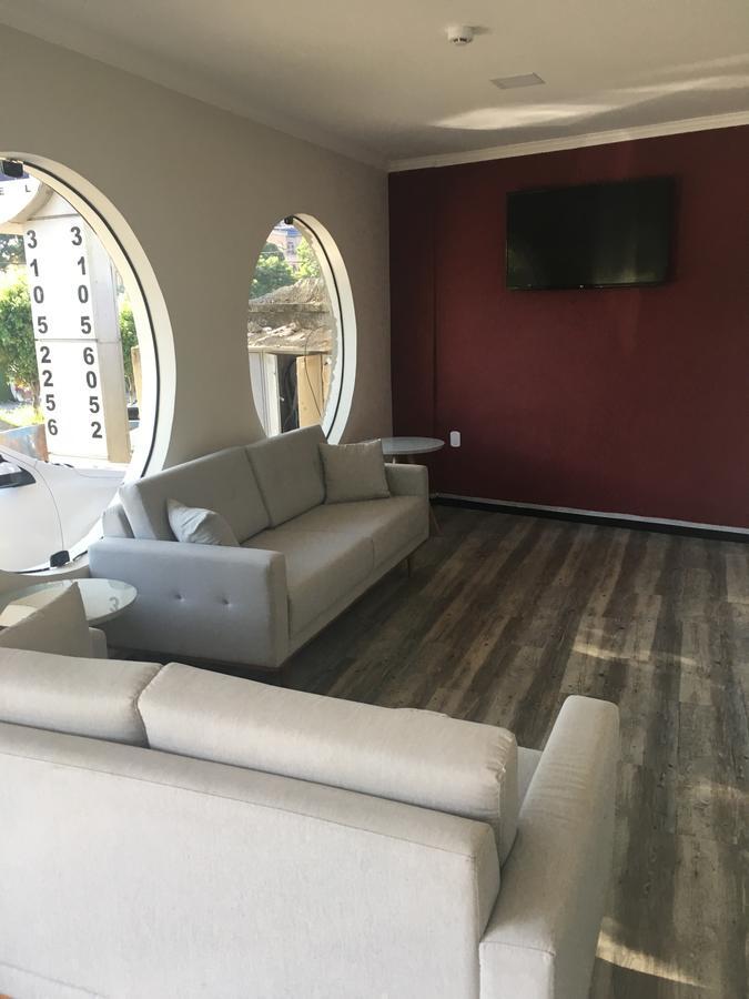 Hotel San Telmo Aparecida  Εξωτερικό φωτογραφία