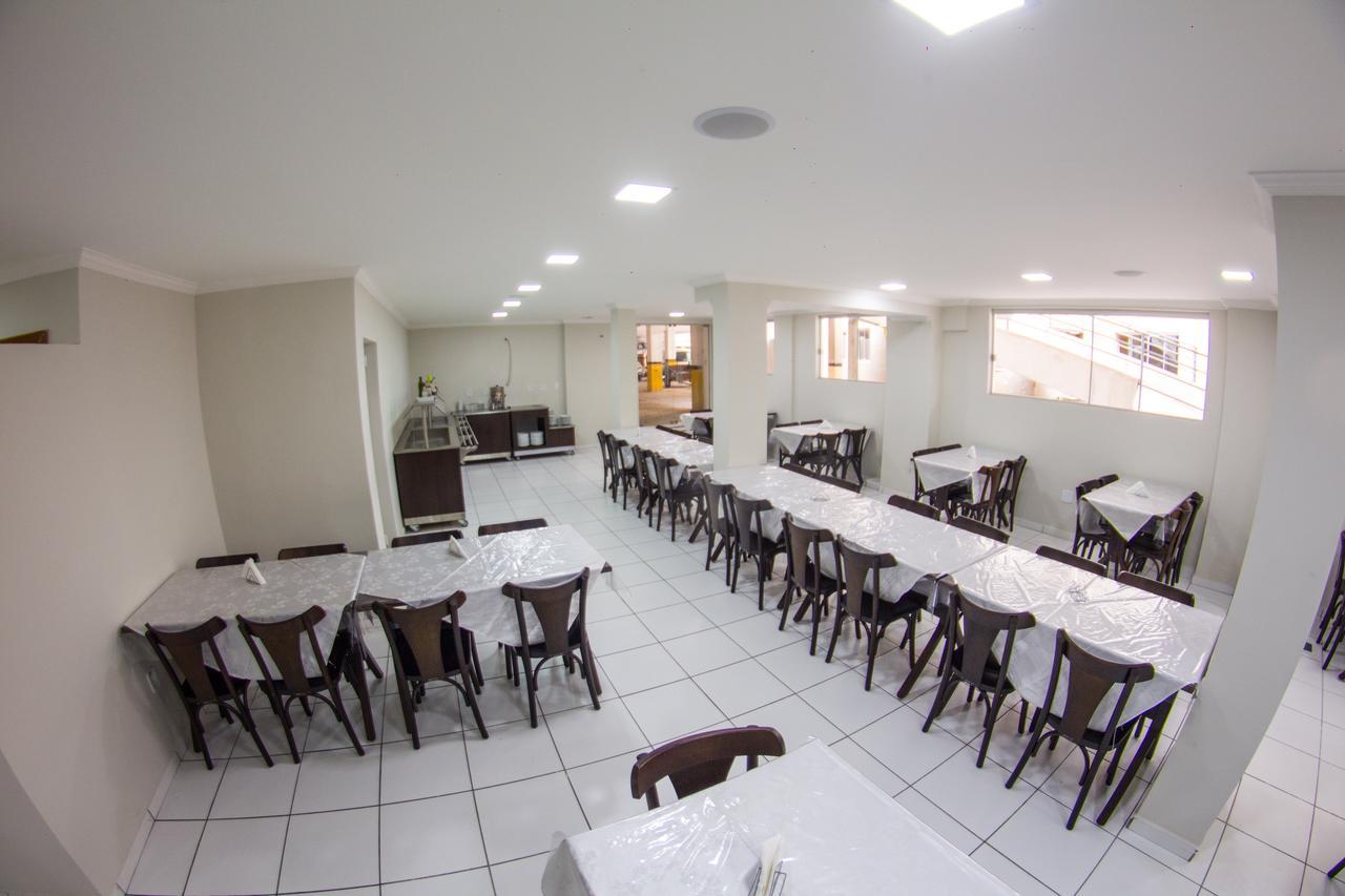 Hotel San Telmo Aparecida  Εξωτερικό φωτογραφία