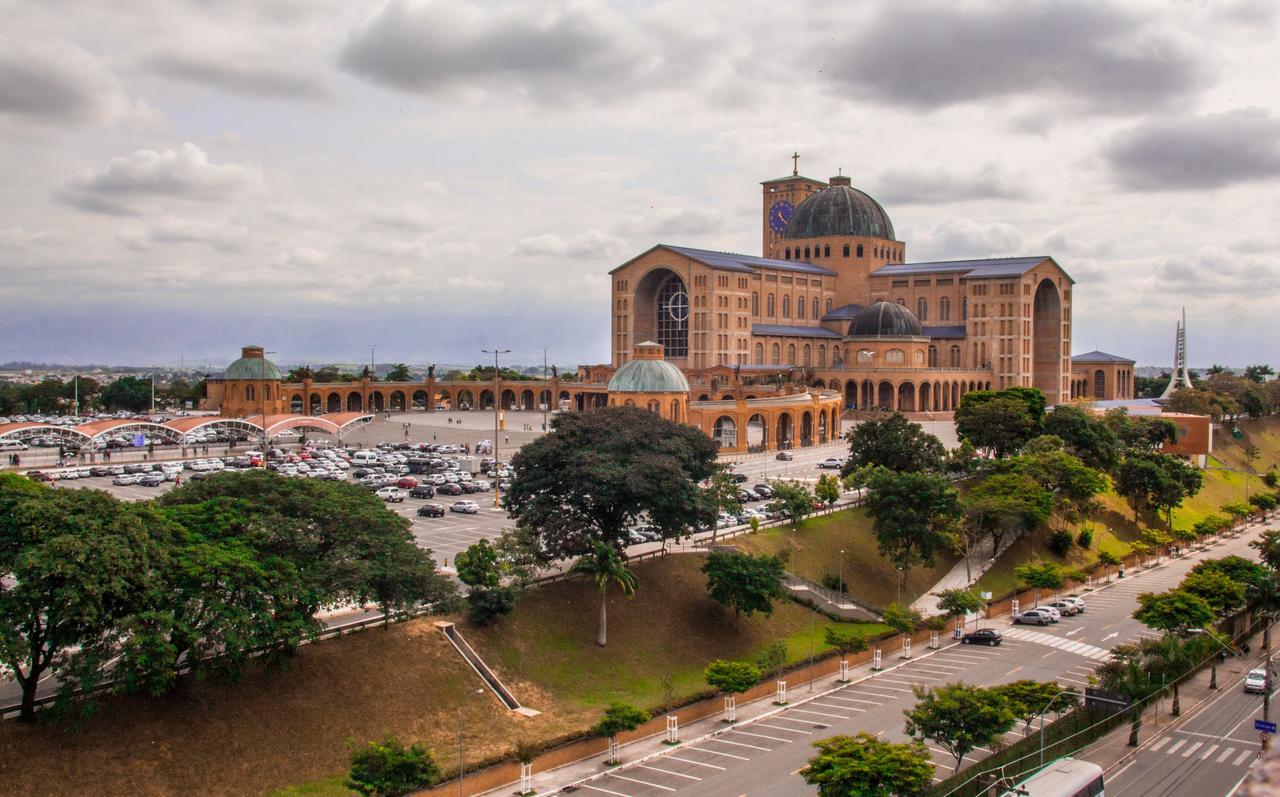 Hotel San Telmo Aparecida  Εξωτερικό φωτογραφία
