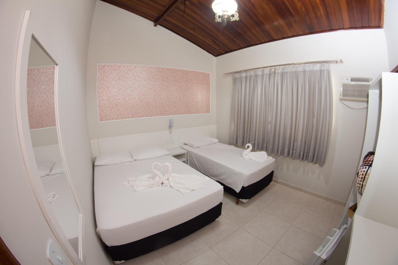 Hotel San Telmo Aparecida  Εξωτερικό φωτογραφία