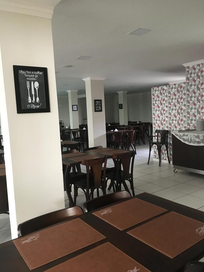 Hotel San Telmo Aparecida  Εξωτερικό φωτογραφία