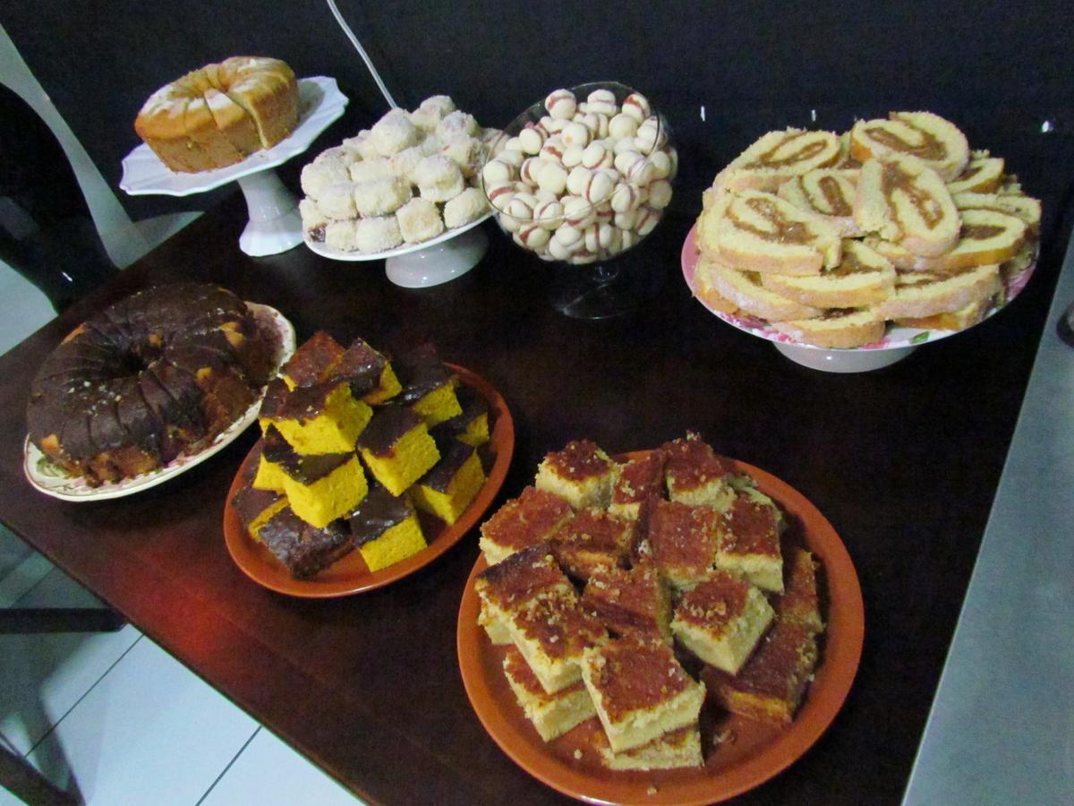 Hotel San Telmo Aparecida  Εξωτερικό φωτογραφία