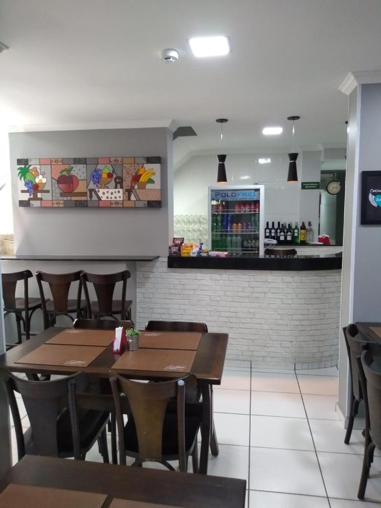 Hotel San Telmo Aparecida  Εξωτερικό φωτογραφία