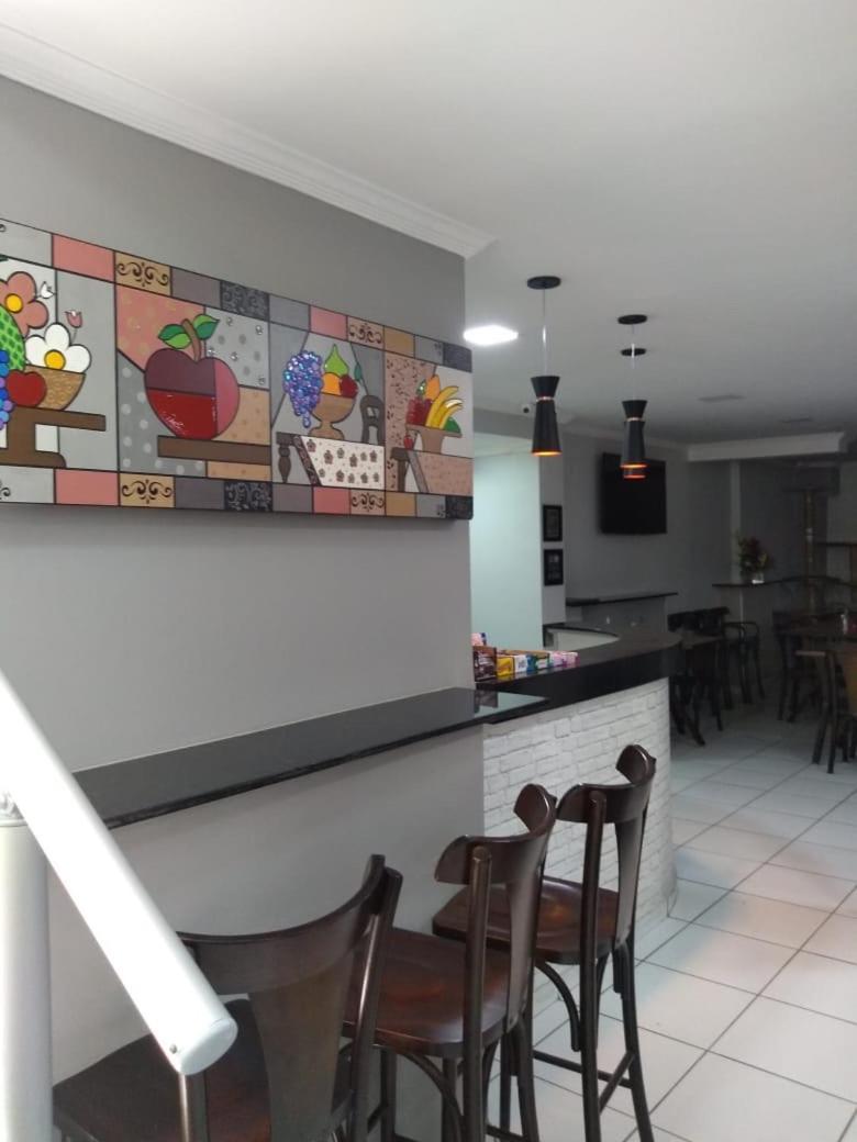 Hotel San Telmo Aparecida  Εξωτερικό φωτογραφία